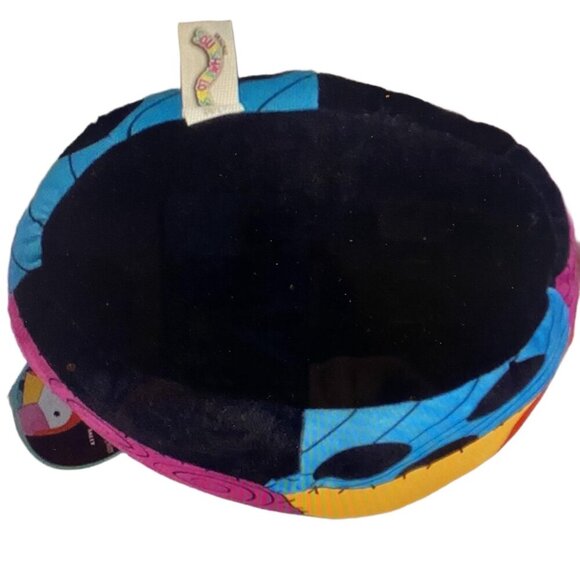 Disney Squishmallows Sally Patchwork Plush Nightmare Before Christmas 12in NWT - Picture 15 of 15